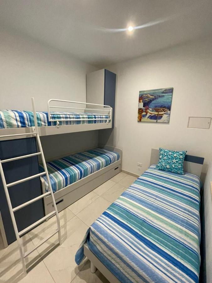 Il Veliero Dei Nonni Apartamento Porto Cesareo Exterior foto